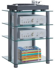 VCM - Hifi Mobili Rack Alu
