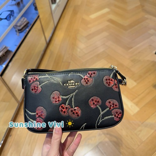 Coach nolita con stampa - coach,