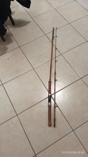 canna vintage da pesca a