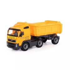Camion ribaltabile con