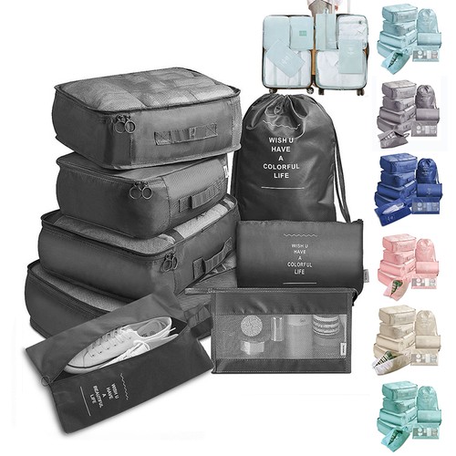 Set pezzi borsa divisoria - pezzi,