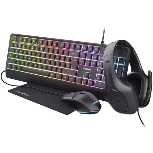 Trust gxt792 quadrox - gxt792, kit