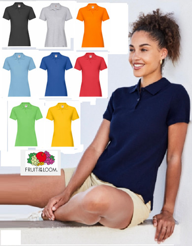 Polo ladies premium - polo,