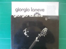 GIORGIO LANEVE TITOLO OMONIMO LP 1970 PRIMA STAMPA RARISSIMO  COME NUOVO 