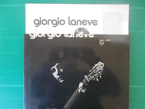 Giorgio laneve titolo omonimo - laneve,