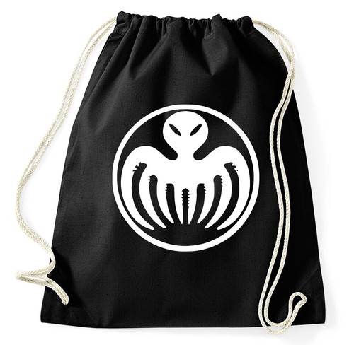 Octopus spectre borsa sportiva - spectre,