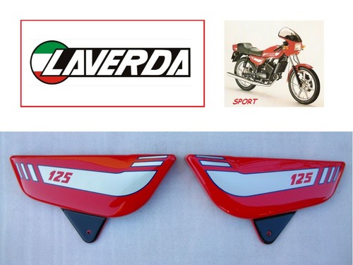 Laverda 125 sport - laverda,