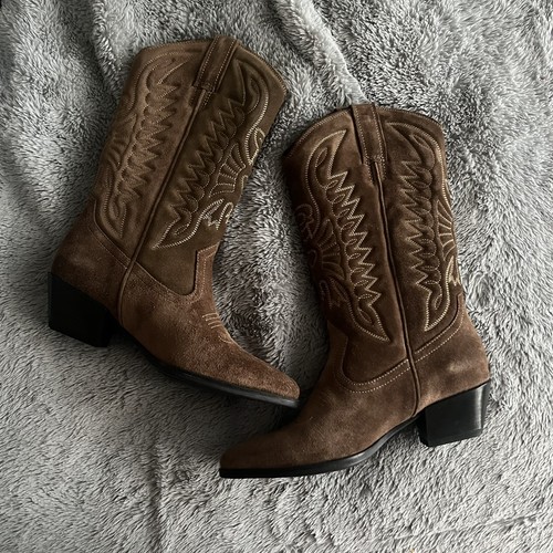 Stivali cowboy vagabond - stivali,