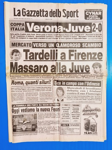 Gazzetta dello sport giugno - sport, 20