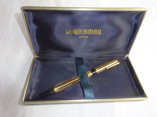 Waterman fountain pen - waterman,