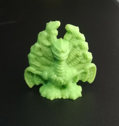 Mimp monster pocket neon - in,