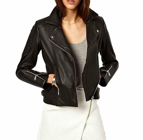 Giacca donna vera pelle - donna,