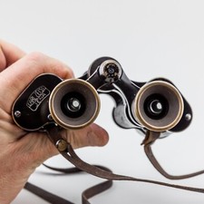 Binocolo carl zeiss jena - binocolo,