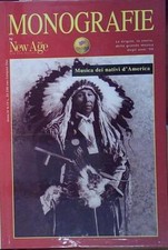 MONOGRAFIE NEW AGE MUSICA DEI NATIVI D'AMERICA