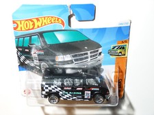 hot wheel dodge van errore