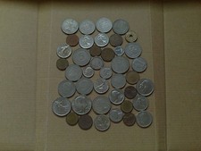 Lotto di 58 Monete Straniere -
