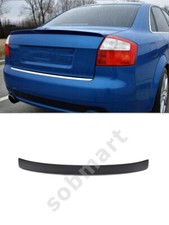 AUDI A4 B6 2000-2006 Berlina SPOILER POSTERIORE DEL BAGAGLIAIO tuning SOBMART