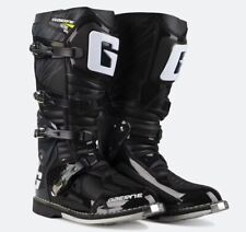 STIVALI BOOTS SNODO MOTO CROSS ENDURO GAERNE FASTBACK ENDURANCE BLACK TG 42