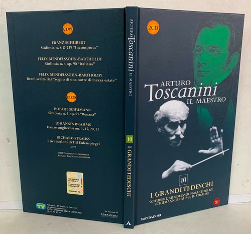 05049 arturo toscanini - 05049, il
