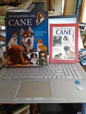 Enciclopedia Del Cane Dix + Regalo Cura E Addestramento Del Cane Giunti Demetra