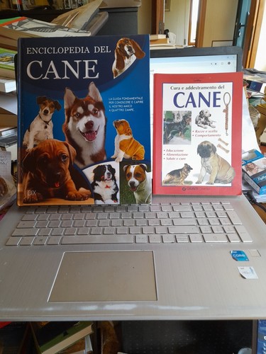 Enciclopedia del cane - cane, dix