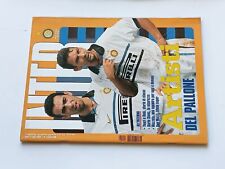 rivista INTER FOOTBALL CLUB anno 1999 numero 3