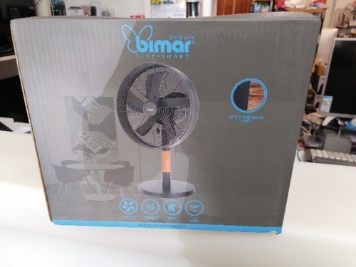 Ventilatore tavolo ø30 cm - ventilatore,