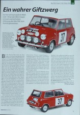 Mini Cooper S in 1-18 von