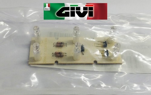 Circuito con lampadine z996r - 6,