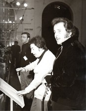 FOTO ORIGINALE DI SCENA