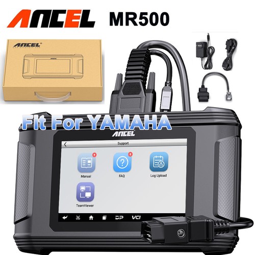 Ancel mr500 outboard engine - ancel,