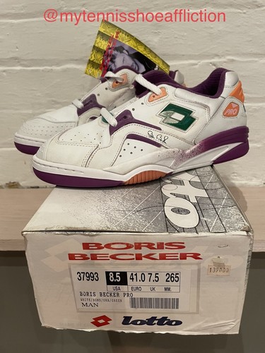 Scarpe tennis vintage - scarpe, ds