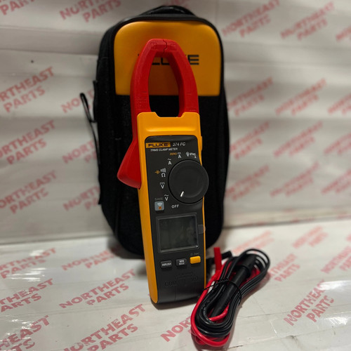 Fluke 374 - fluke-374, fc