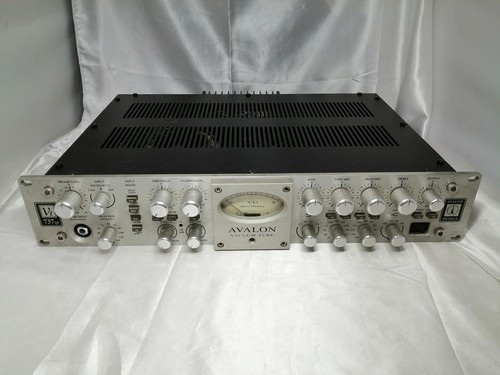 Avalon 737sp tube channel - vt-737sp,