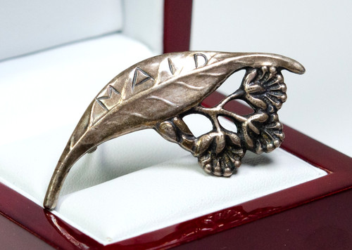 800 argento antico stile - -,