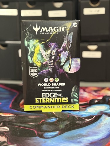 Mazzo world shaper mtg - mtg, of
