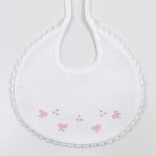 Bavetta in cotone piquet