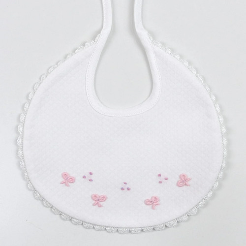 Bavetta cotone piquet - bavetta,