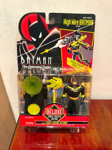 Batman animated series - animated,