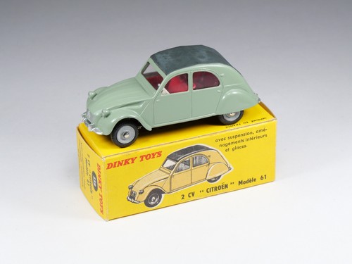 Dinky toys france - 558,