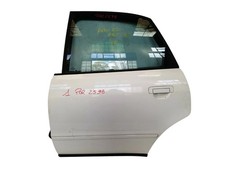 PORTA PORTIERA POSTERIORE SINISTRA AUDI A4 1994-2000 4P POST SX BIANCO POR2598