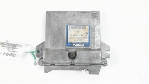 Centralina motore renault clio - motore,