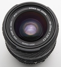 Sigma zoom 70mm 70 mm - sigma,