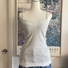 Canotta hollister pizzo - canotta,