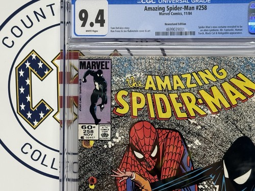 Marvel amazing - (11/84),