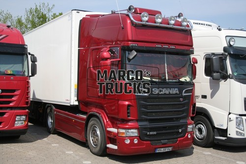 Foto camion scania 500 - camion,