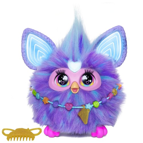 Hasbro viola peluche - hasbro,
