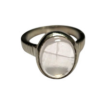 Bambino rosa quarzo anello - rosa,