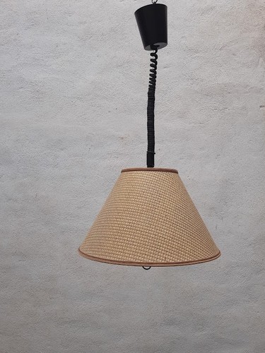 Lampada sospensione circolina
