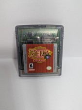 Legend of Zelda Oracle of